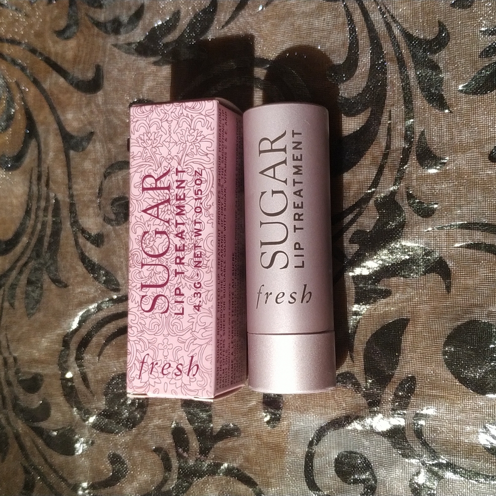 SEPHORA (new)- SUGAR lip treatment - Picture 1 of 2
